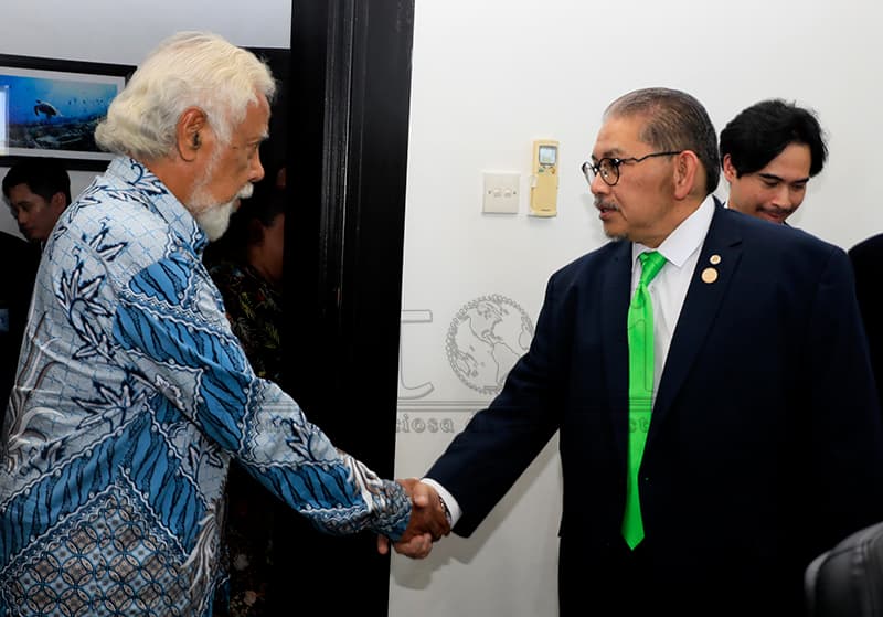 文莱第二外长：全力支持东帝汶在东盟的愿景