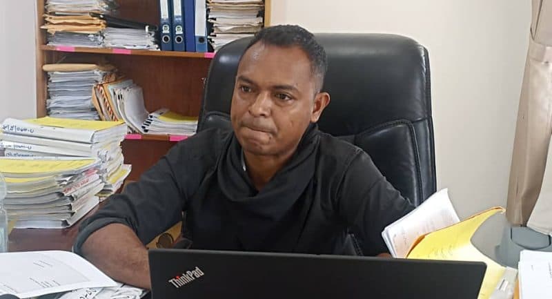 法官：欧库西法院司法假期仅处理紧急案件