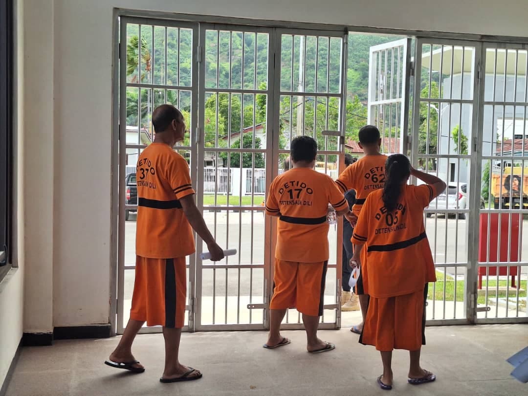 UNTL案：检察院对3名嫌疑人申请禁止出境和定期报到