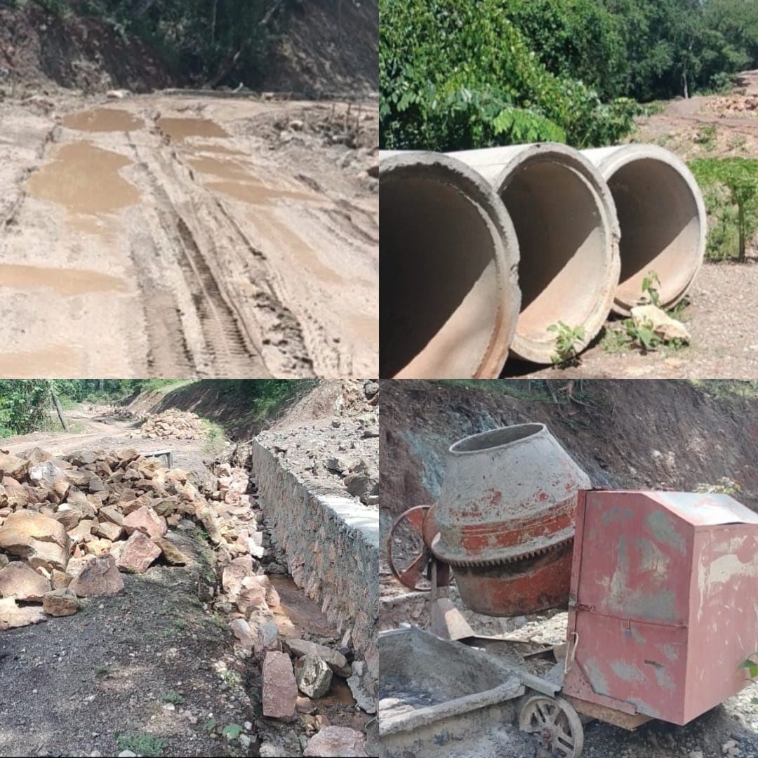公司负责人：19公里公路修复项目10年仍未获合同