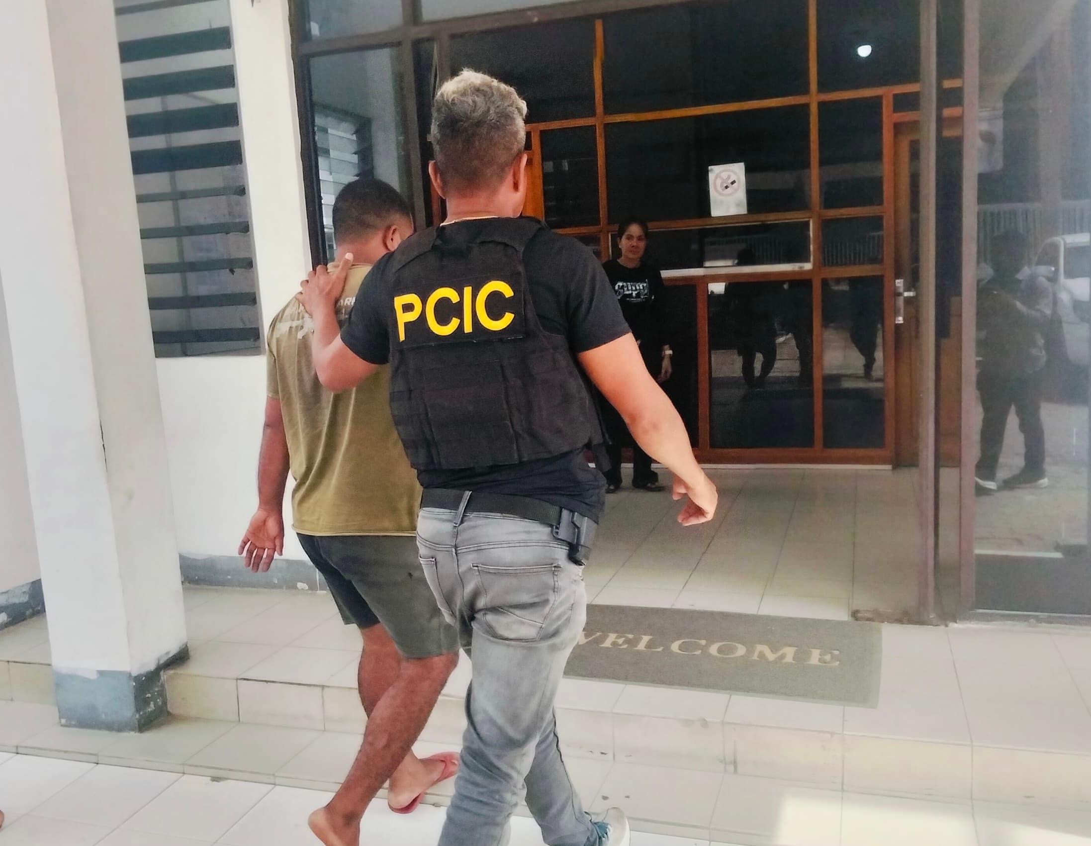 PCIC：抓获涉嫌诈骗赴澳工作嫌疑人