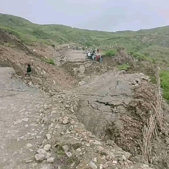 社区领袖呼吁政府修复祖洛伊尔-洛洛托埃道路