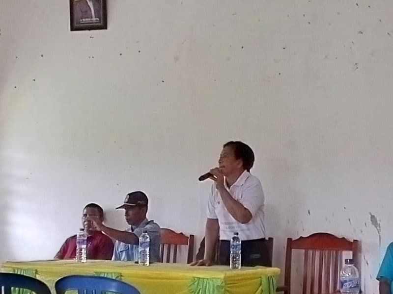 科瓦利马卫生局:保持清洁,预防登革热