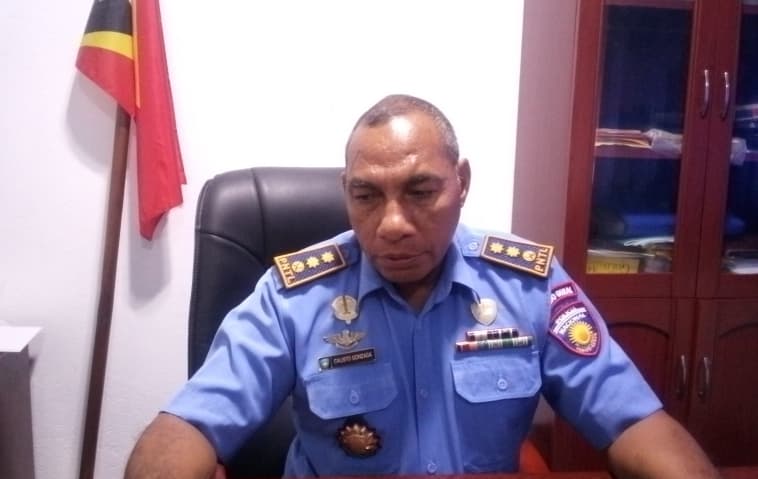 科瓦利马警长：万圣节期间登记两起伤害案