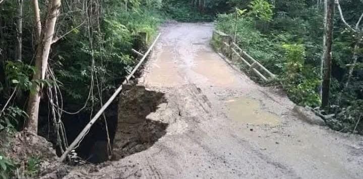 巴吉亚官员：请求政府尽快重建戈米拉法桥