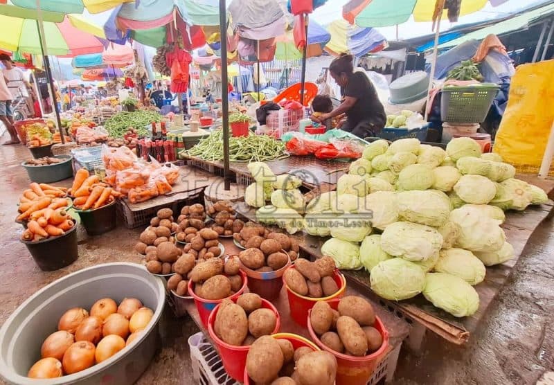 东帝汶1月CPI环比下降0.2%