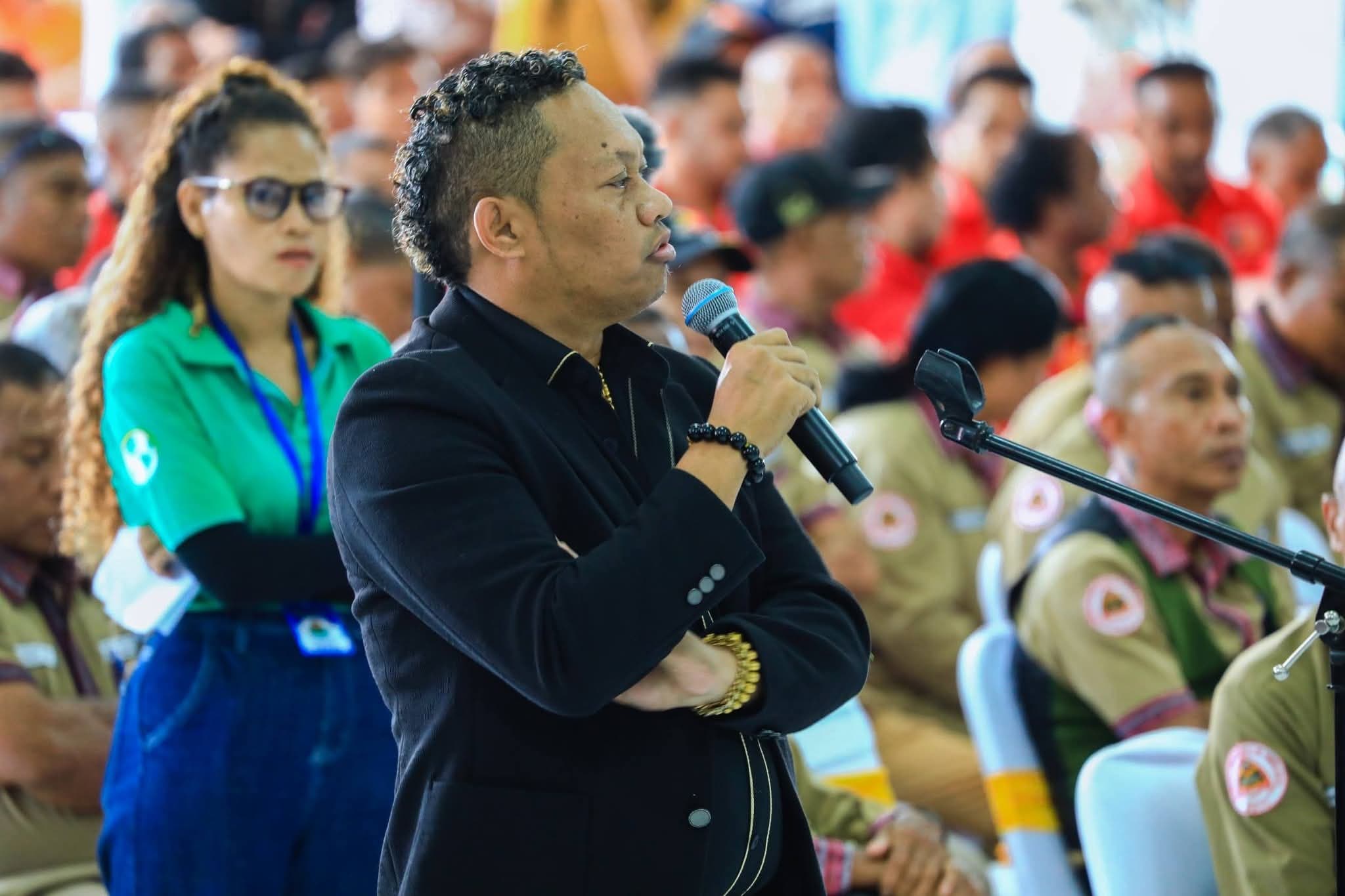 包考各界：我们已准备好迎接地方自治
