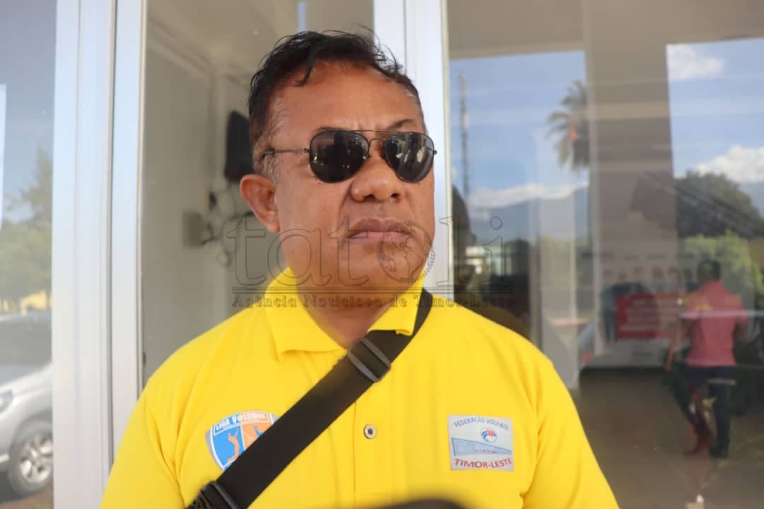 博博纳罗市体育联合会讨论参加边境杯准备