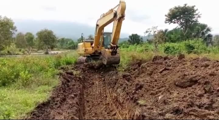 D委员会建议农业部继续维护马利亚纳灌溉系统