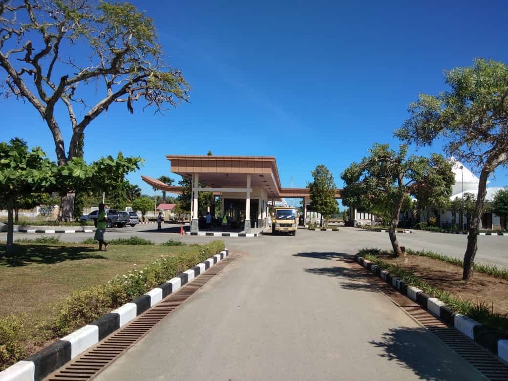 海关专员:约1万旅客在圣诞新年出国