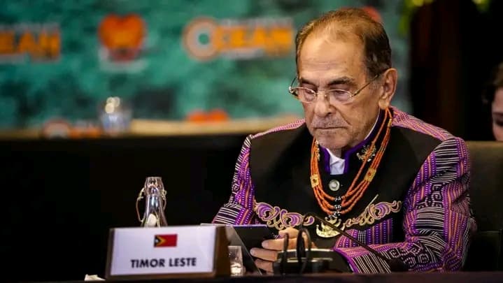 总统拉莫斯·奥尔塔:蓝色外交是环境行动桥梁