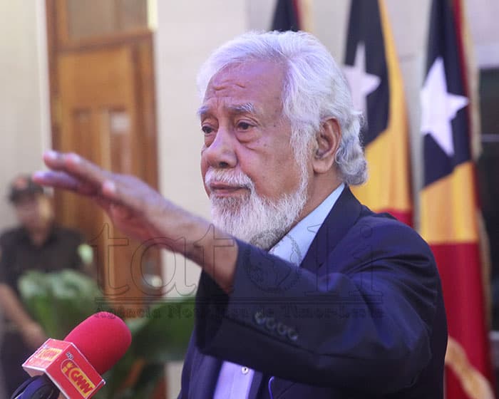 沙纳纳:下周起视察各市镇查看分权准备