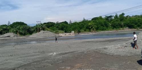 公共工程部长:今年将整治河流并建桥