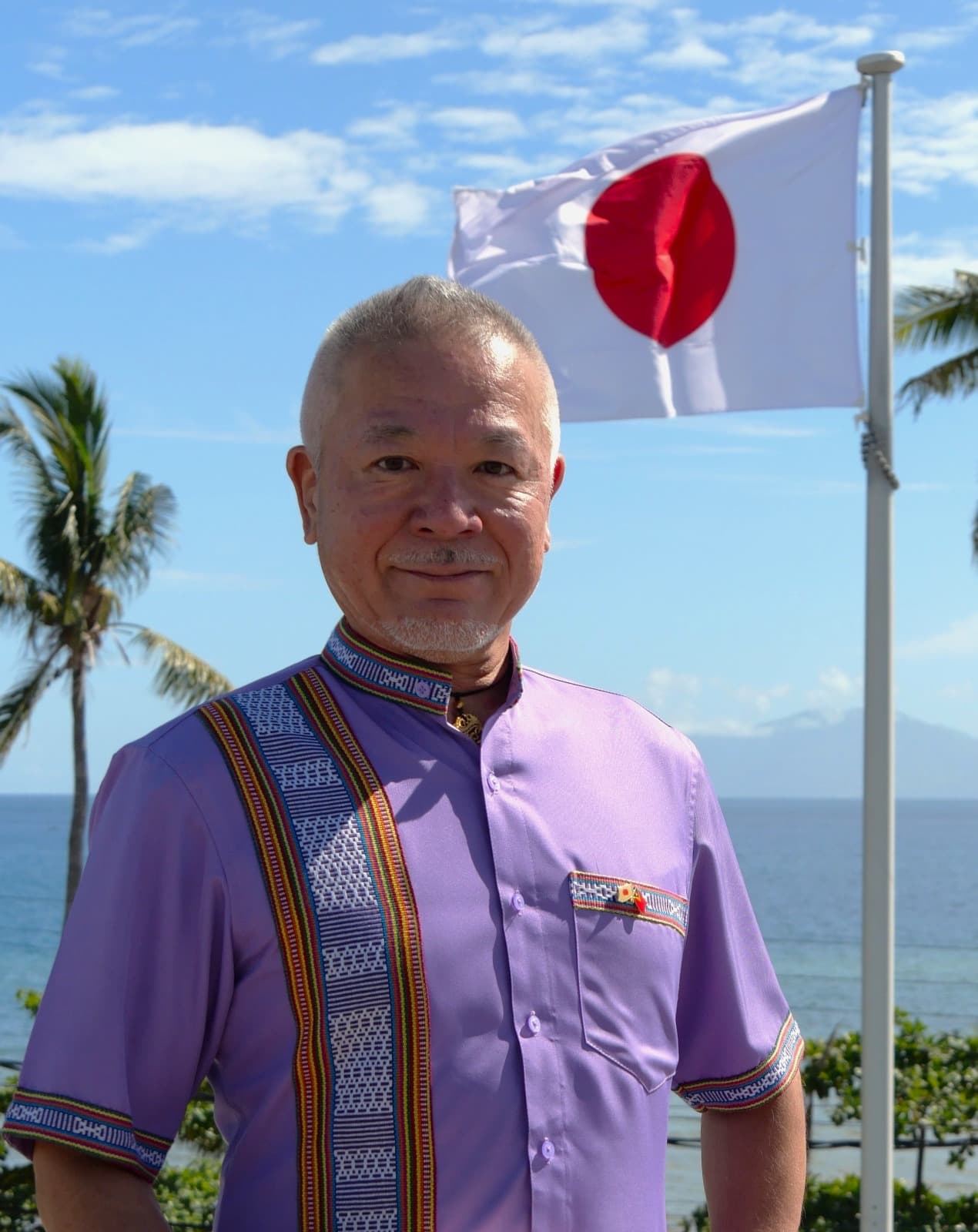日本驻东帝汶大使:携手同行四分之一世纪