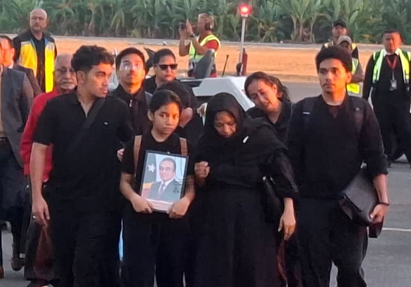 组委会:明日封锁帝力多条道路为卢奥洛葬礼
