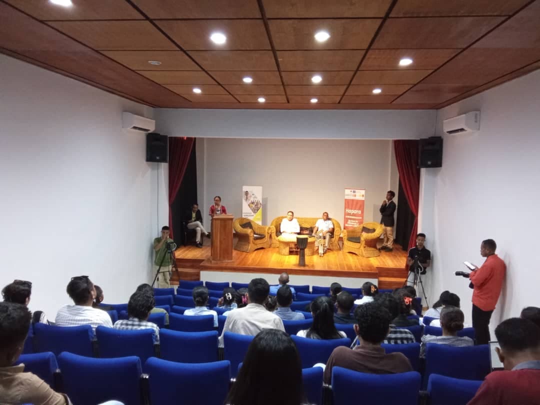 国际计划组织:倡导减少性别刻板印象