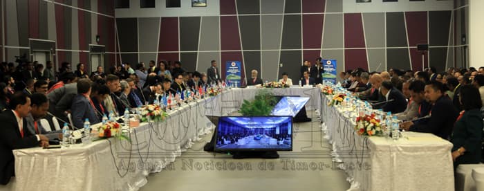东帝汶总理:政府与合作伙伴聚焦国家战略发展规划