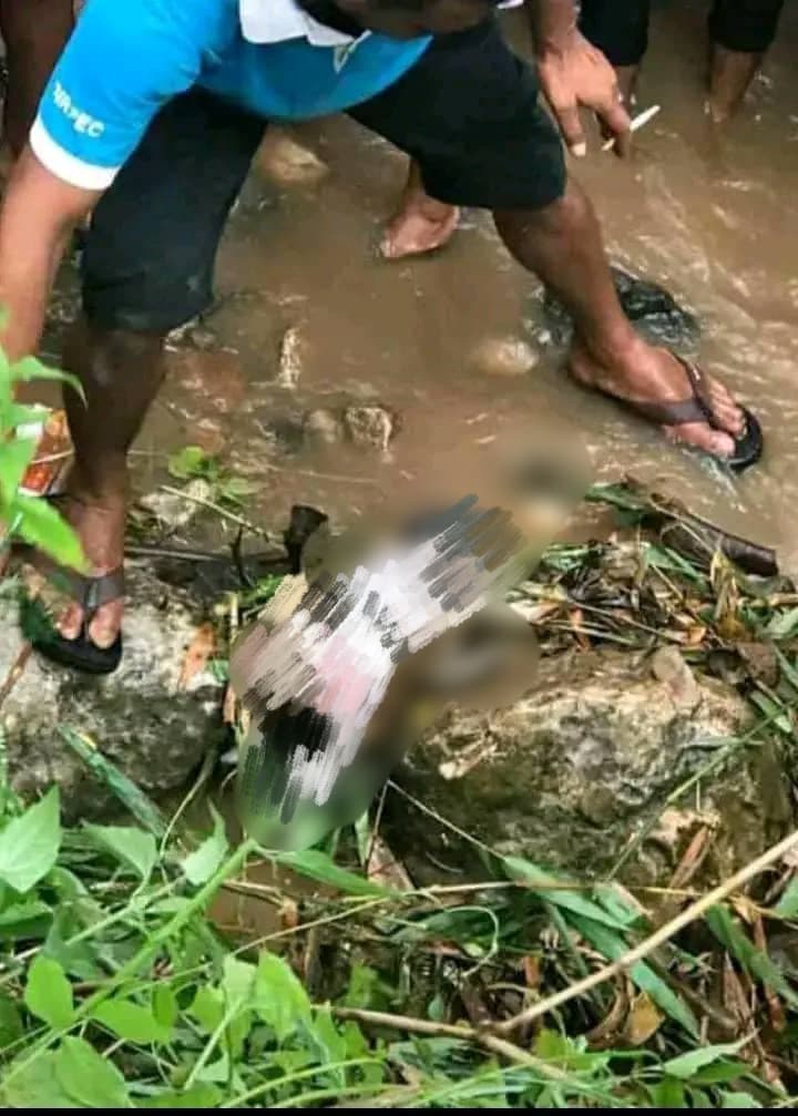 博博纳罗警方:马利亚纳婴儿系被掐死扔进河里