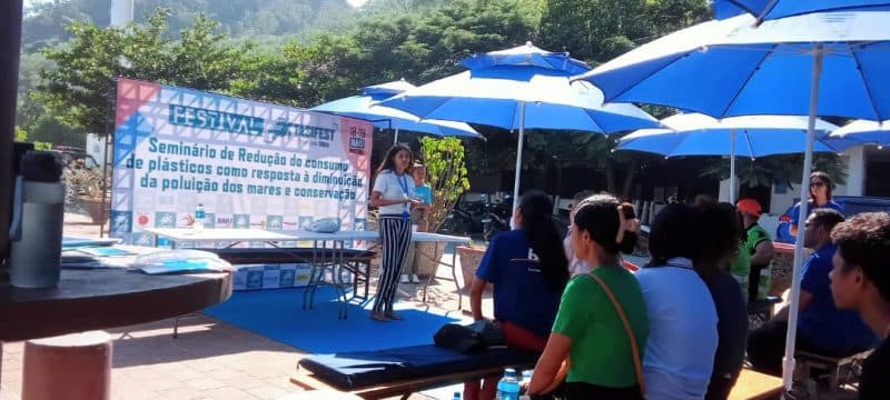 减少塑料消费研讨会:回收是关键,而非焚烧