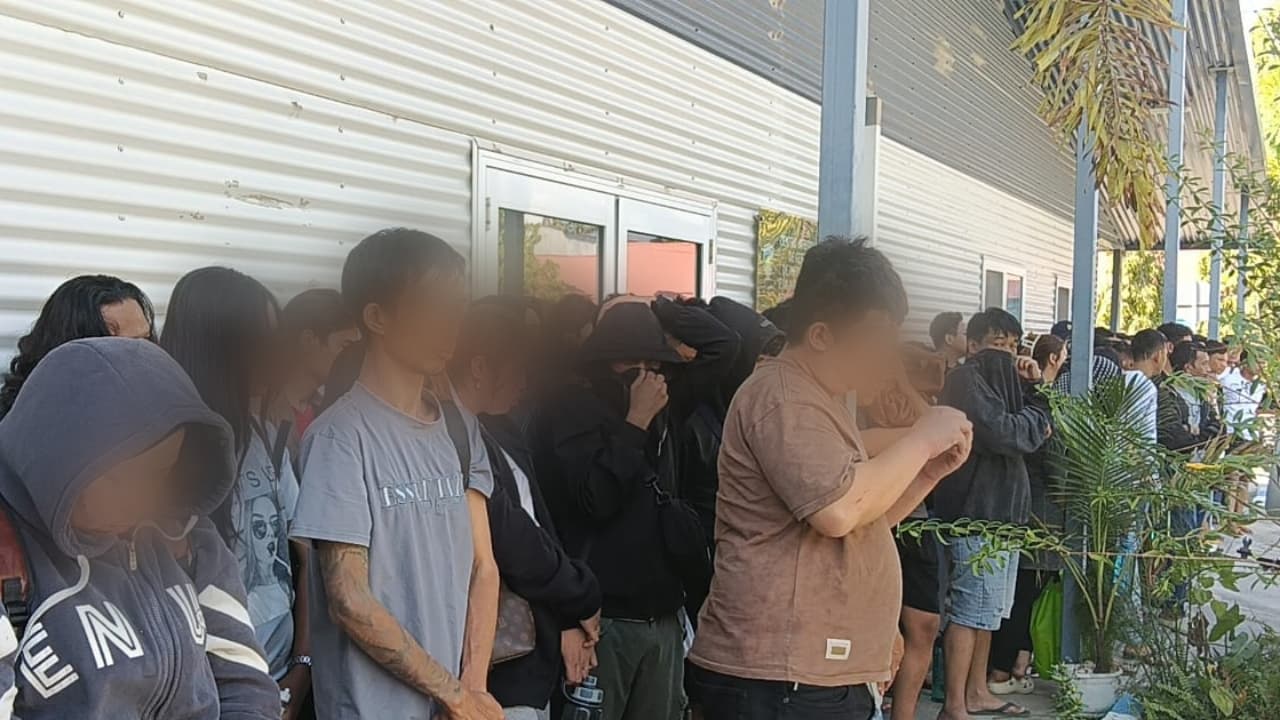 东帝汶警方摧毁帝力和利基萨诈骗呼叫中心