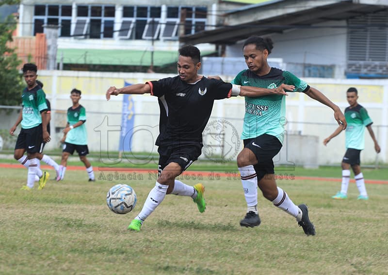 沙纳纳杯:兄弟FC 1-4不敌和平区FC