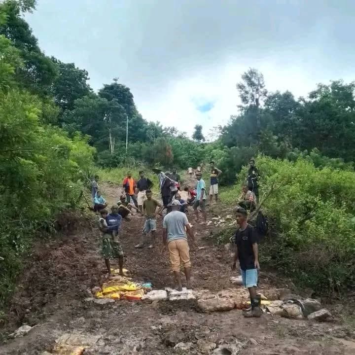 法图卢利克行政官:社区需修复连接法图洛罗和马库斯的道路