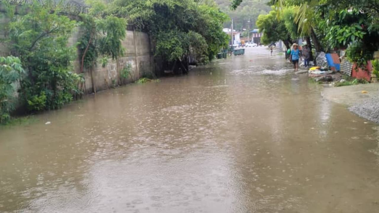未来三天强降雨预警:多地可能发生洪涝
