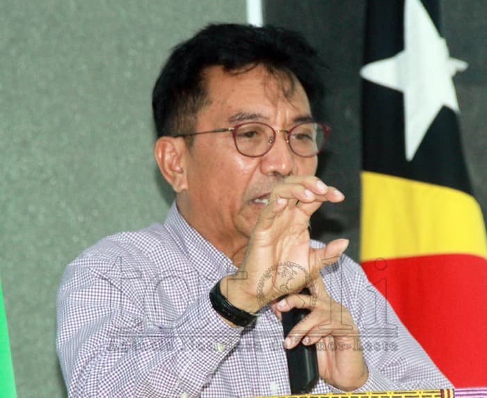 社会传播国务秘书:邀请政府成员需提前发送请求函