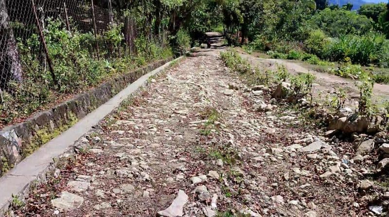 拉伊罗博村民吁政府修路通水