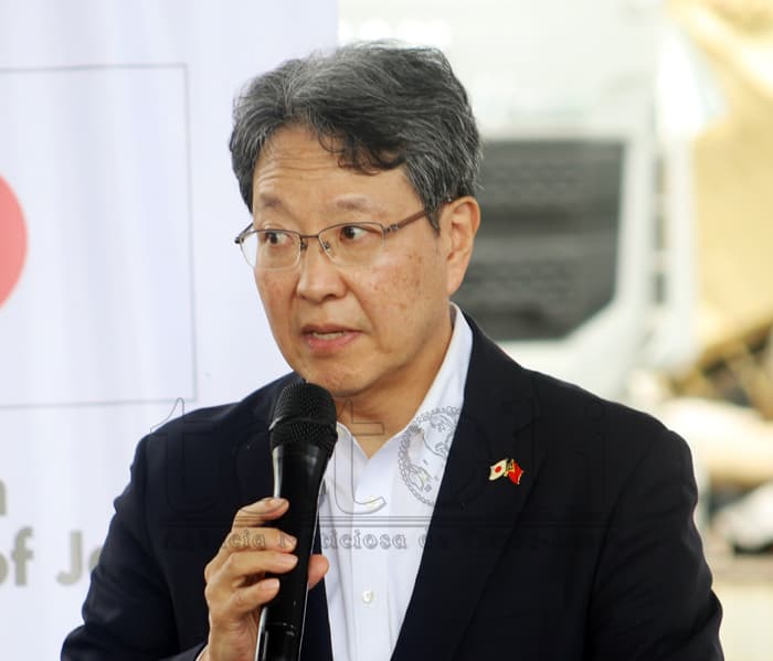 日本提供590万美元助建东帝汶广电大楼