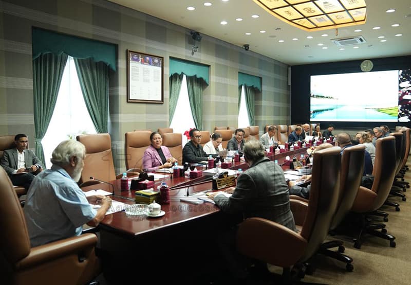 东帝汶授权财长与KOICA签署两项援助协议