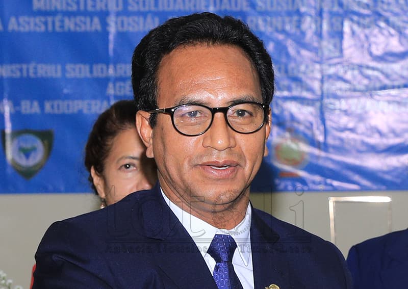 司法部长:民事登记法典草案获政府批准
