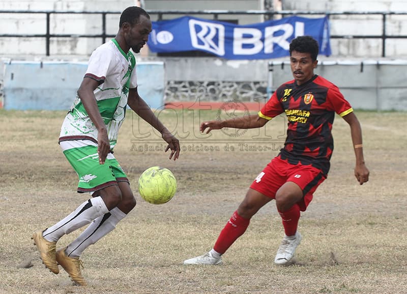 沙纳纳杯:AS坎塔达FC 3-1胜联合福塔莱萨FC