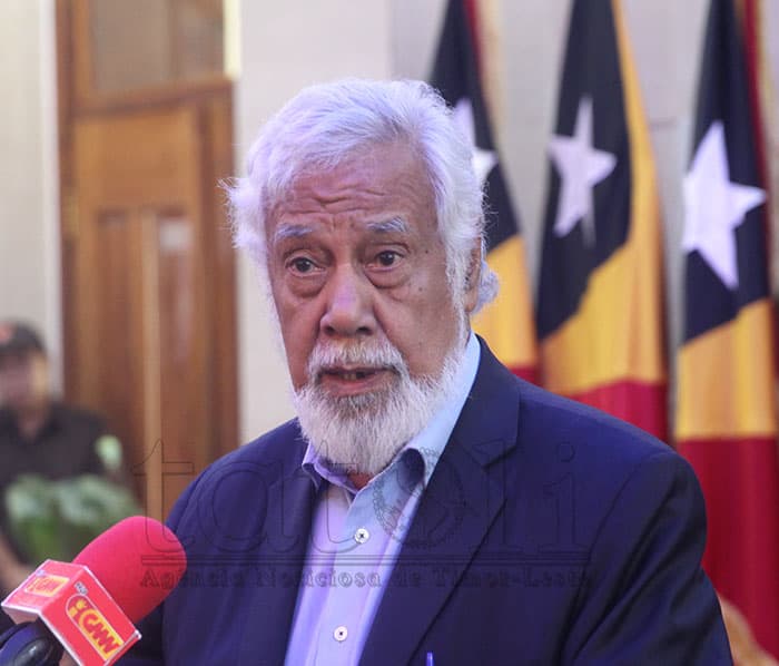 总理沙纳纳:正与ENSUL公司谈判购买公寓楼