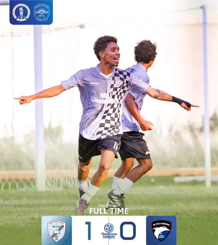 FIEL FC 1-0 力克维拉阿陶鲁,取联赛开门红