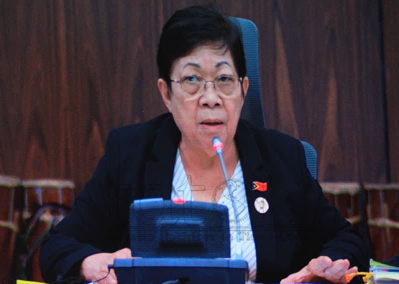 议长:同意撤销石油基金咨询委员会