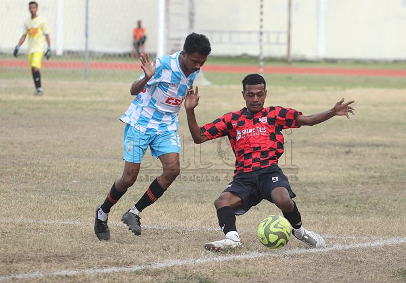 FFTL杯:莫塔竞技0-1不敌穆希拉FC