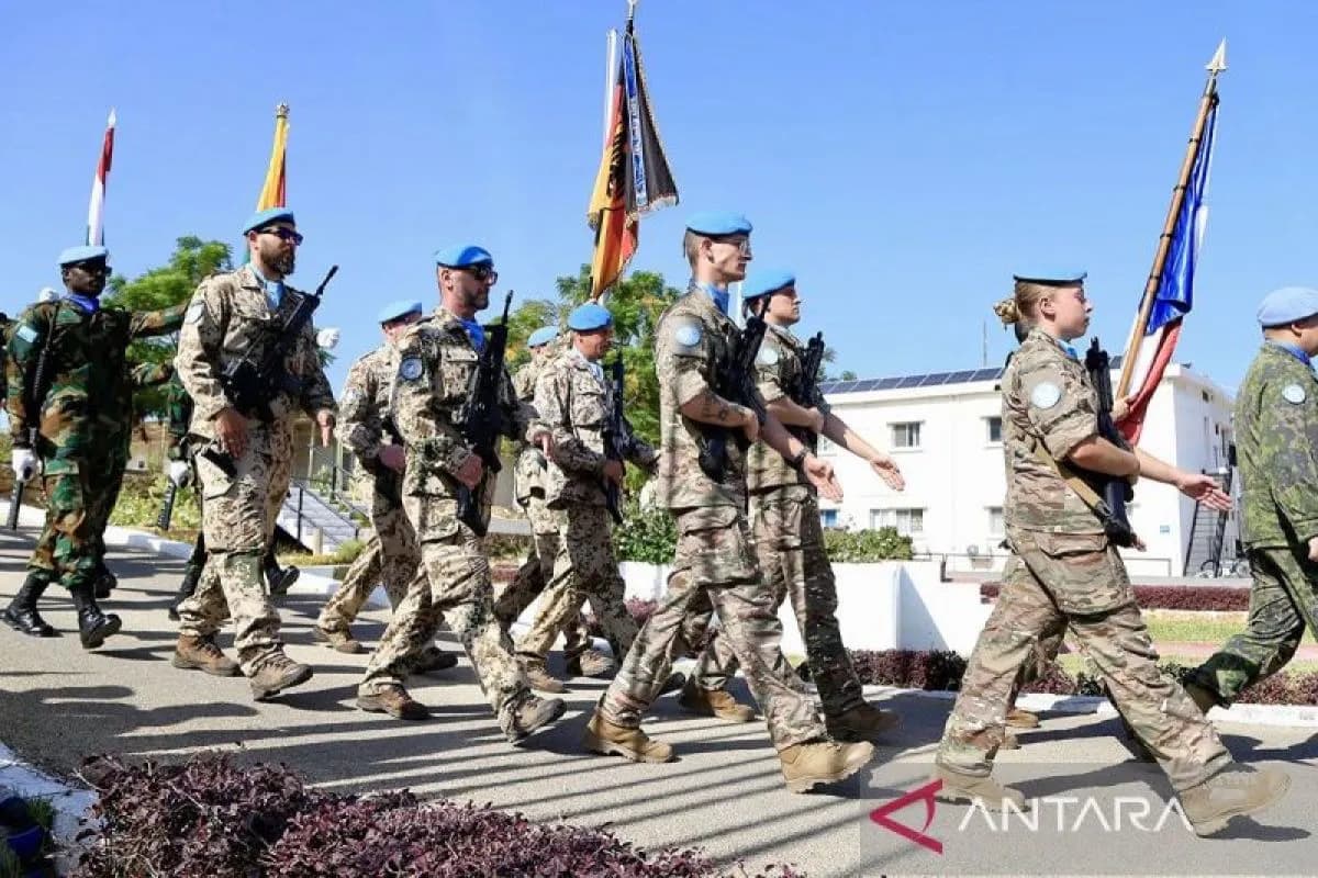 古特雷斯:一名印尼维和士兵在黎以冲突中遇难