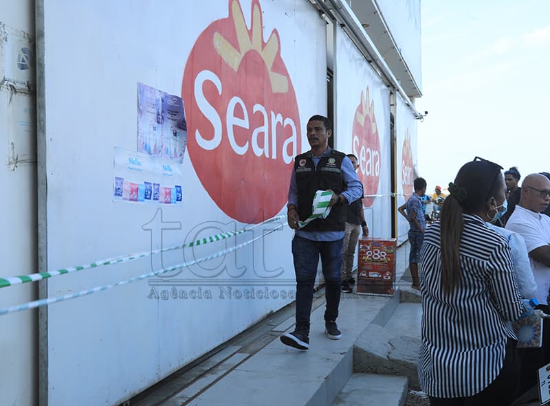 AIFAESA:SEARA商店违规被临时关闭一个月