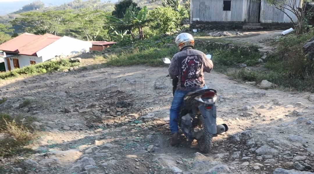 社区担忧马利亚纳-博博纳罗道路维护项目延误