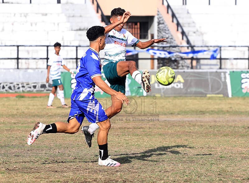 AS坎塔达1-2不敌雷莱FC,小组赛失三分