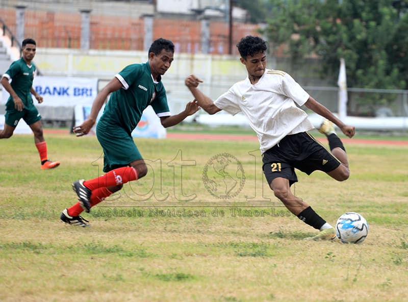 约瓦尼奥·席尔瓦独进四球,泰贝西FC 4-2胜达乌德雷FC