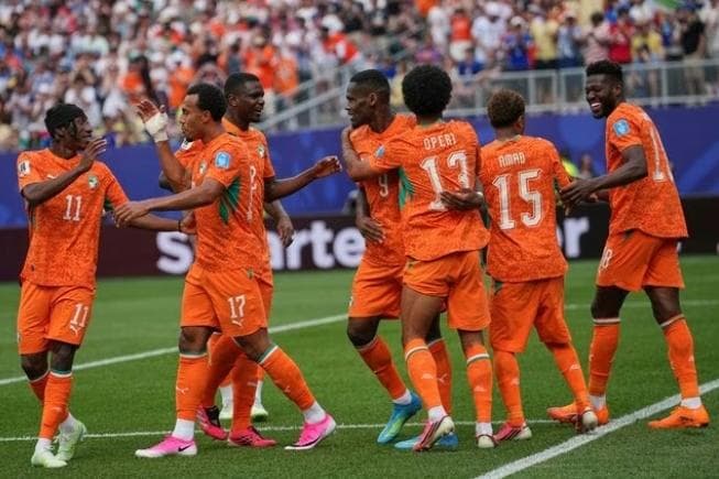 科特迪瓦2-0胜库拉索,晋级世界杯32强