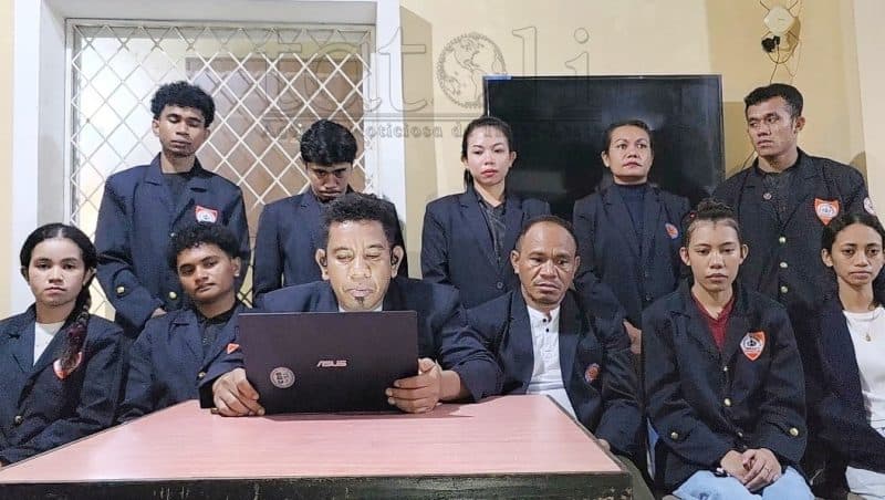 11名奖学金生在印尼控诉RAEOA当局拖欠费用