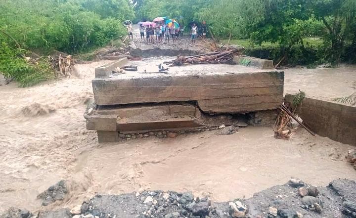 乌马托卢村长:请求政府修建苏马库桥