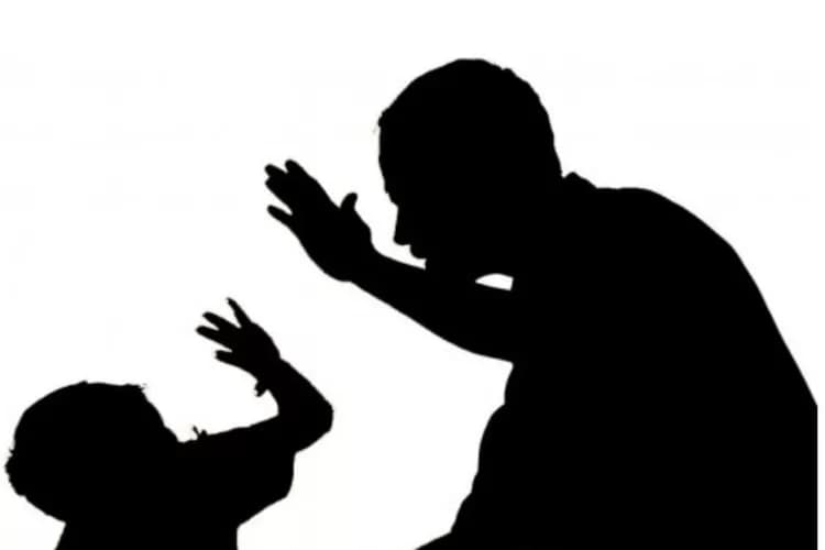 父亲因家暴受审:承认打人但称情绪激动
