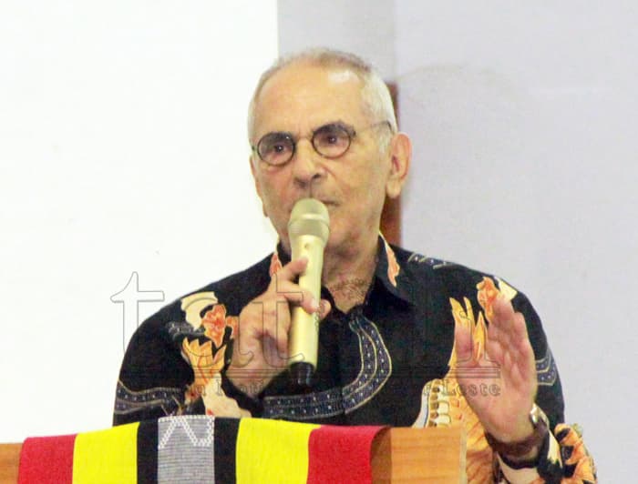 东帝汶总统与日本大使讨论水资源管理
