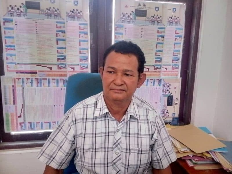 科瓦利马2542名学生将参加国家考试