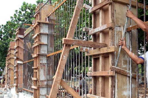 SEFOPE与维基克当局启动Beaço职业培训中心防护墙建设