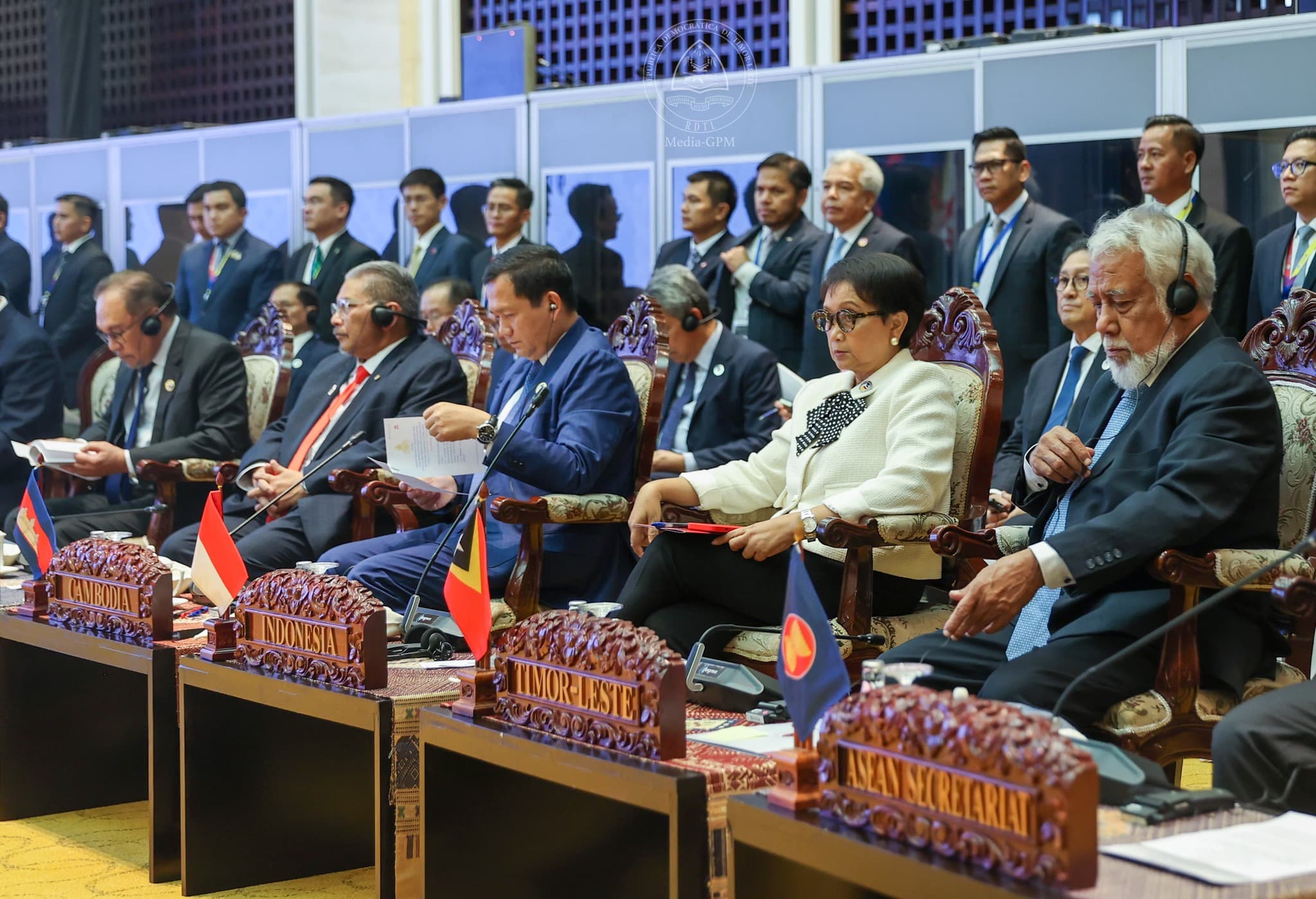 总理:东盟议会间联盟支持东帝汶加入东盟